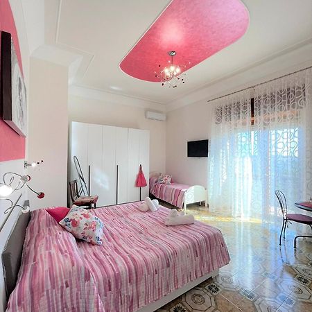 Il Borgo Bed and Breakfast Agerola Eksteriør billede