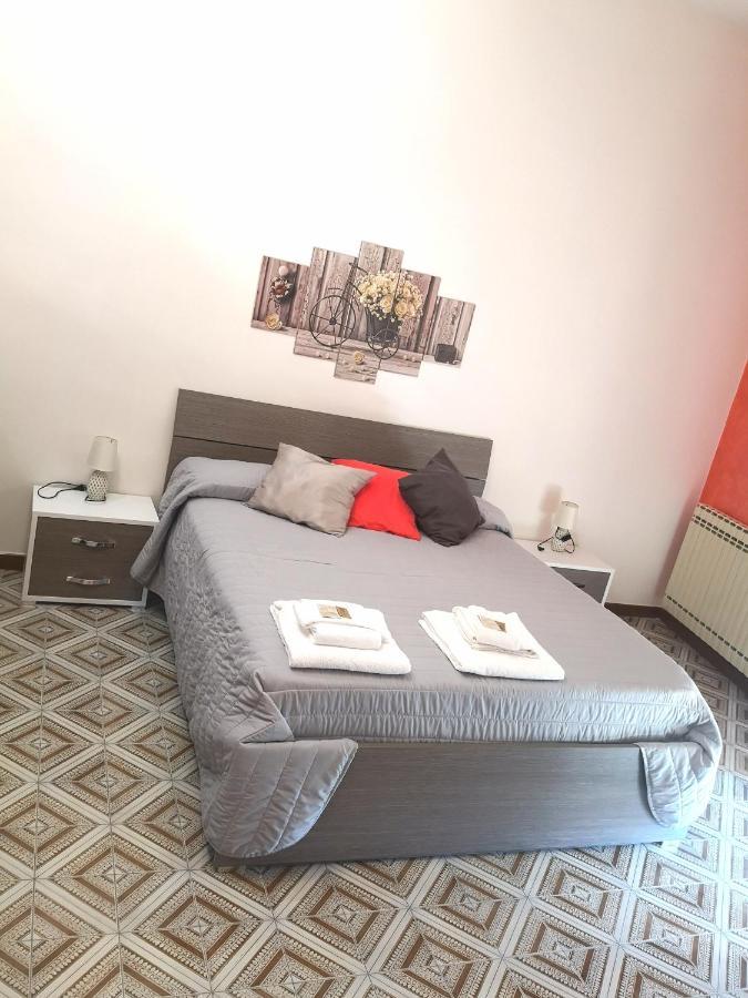 Il Borgo Bed and Breakfast Agerola Eksteriør billede