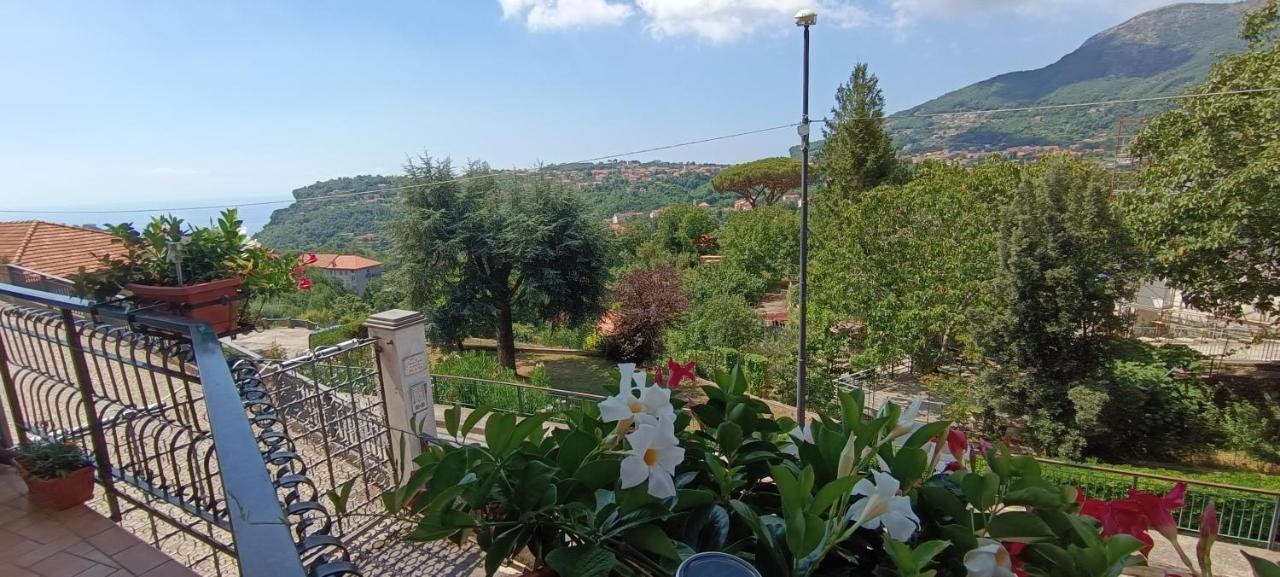 Il Borgo Bed and Breakfast Agerola Eksteriør billede