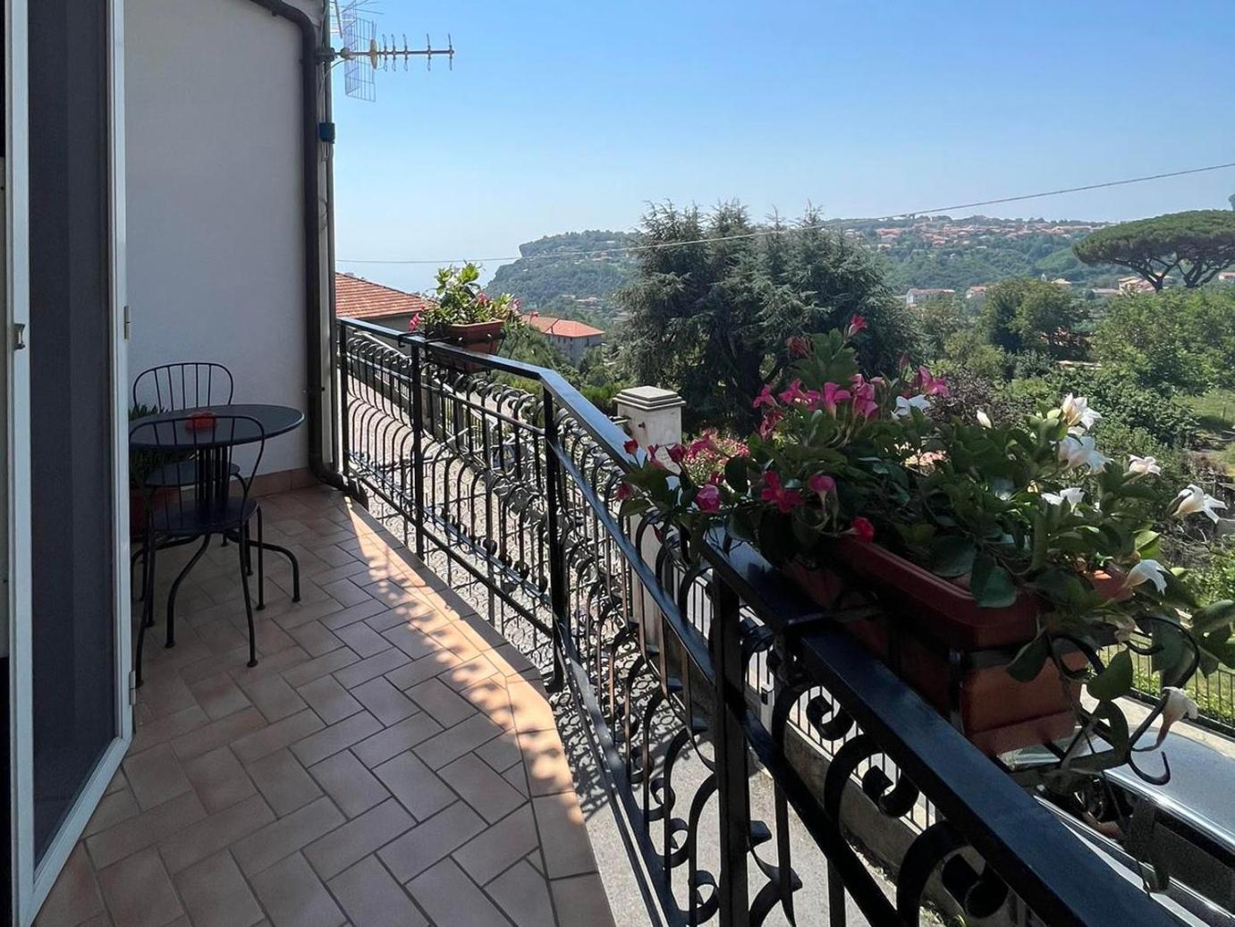 Il Borgo Bed and Breakfast Agerola Eksteriør billede