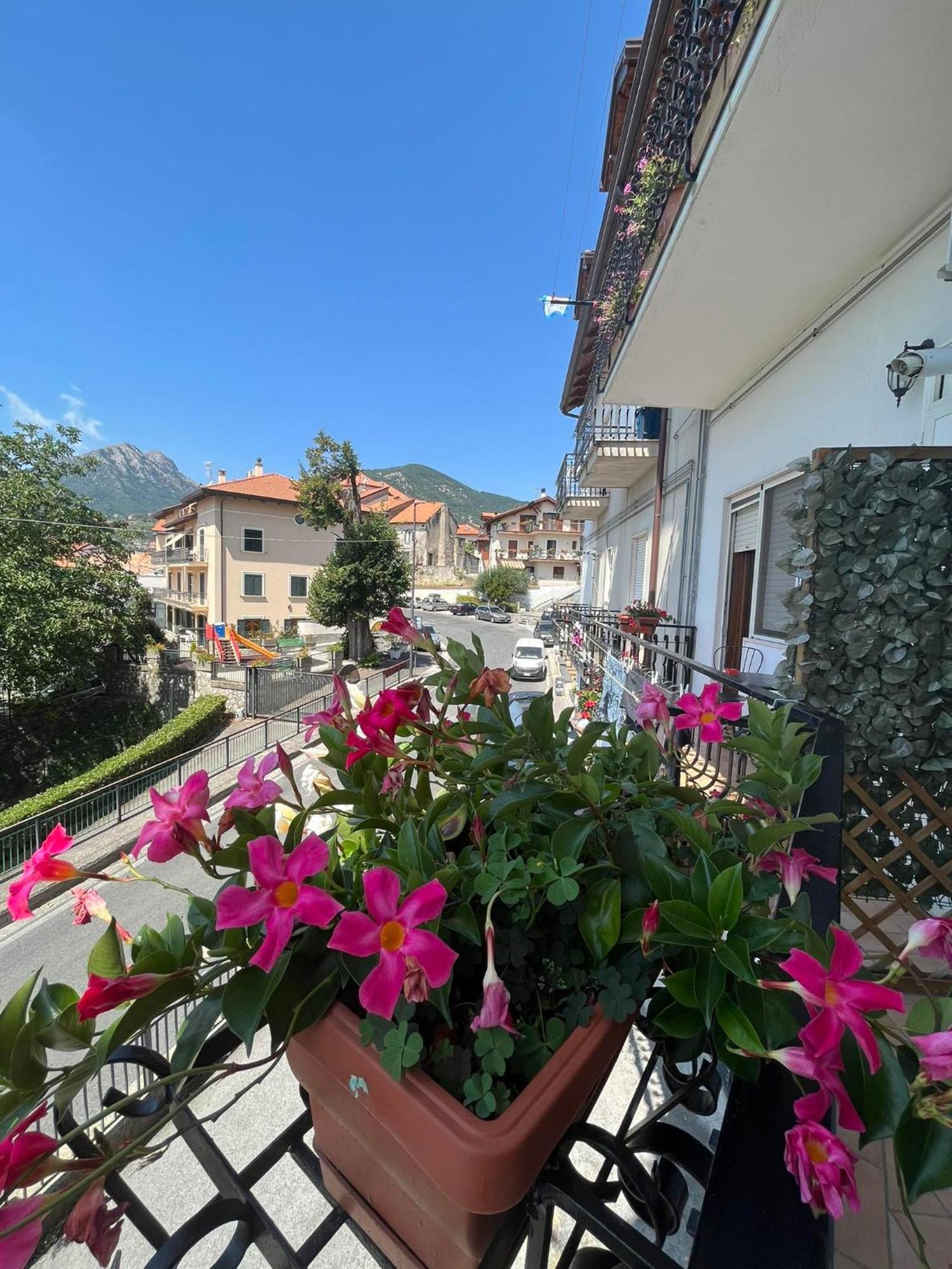 Il Borgo Bed and Breakfast Agerola Eksteriør billede
