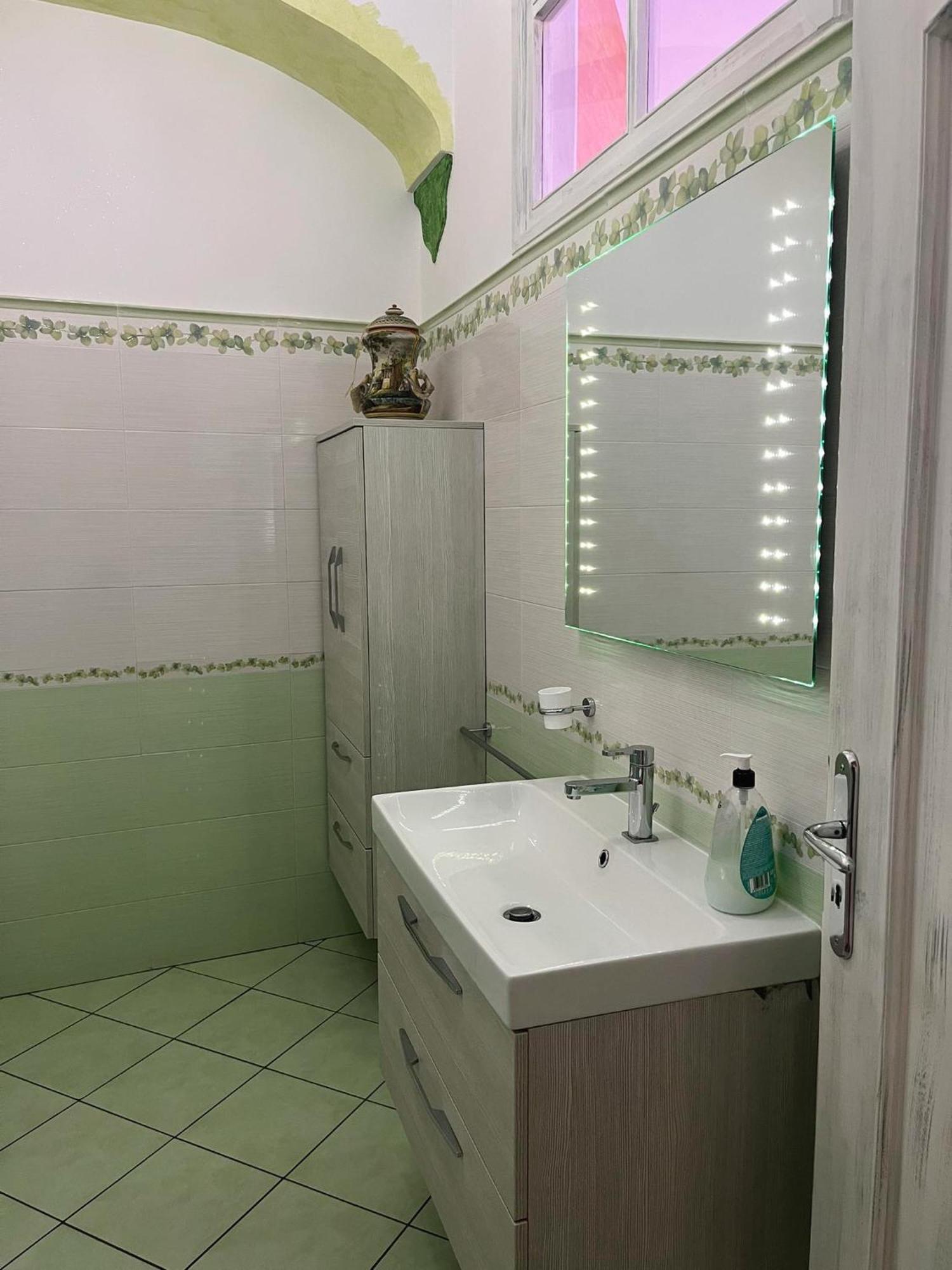 Il Borgo Bed and Breakfast Agerola Eksteriør billede
