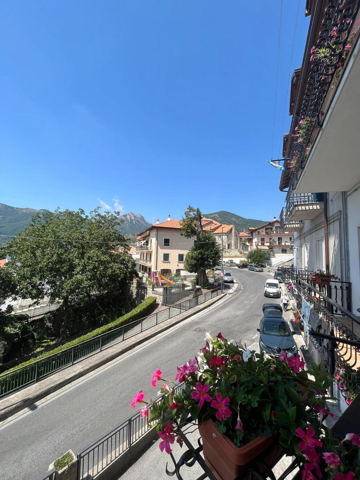 Il Borgo Bed and Breakfast Agerola Eksteriør billede