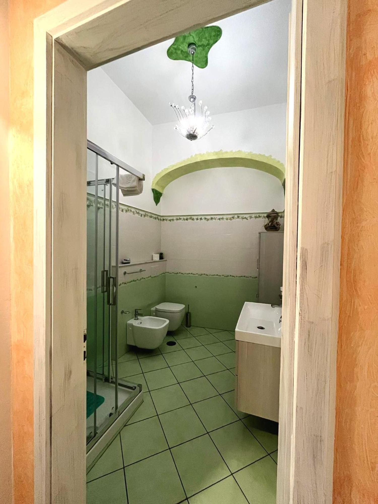 Il Borgo Bed and Breakfast Agerola Eksteriør billede