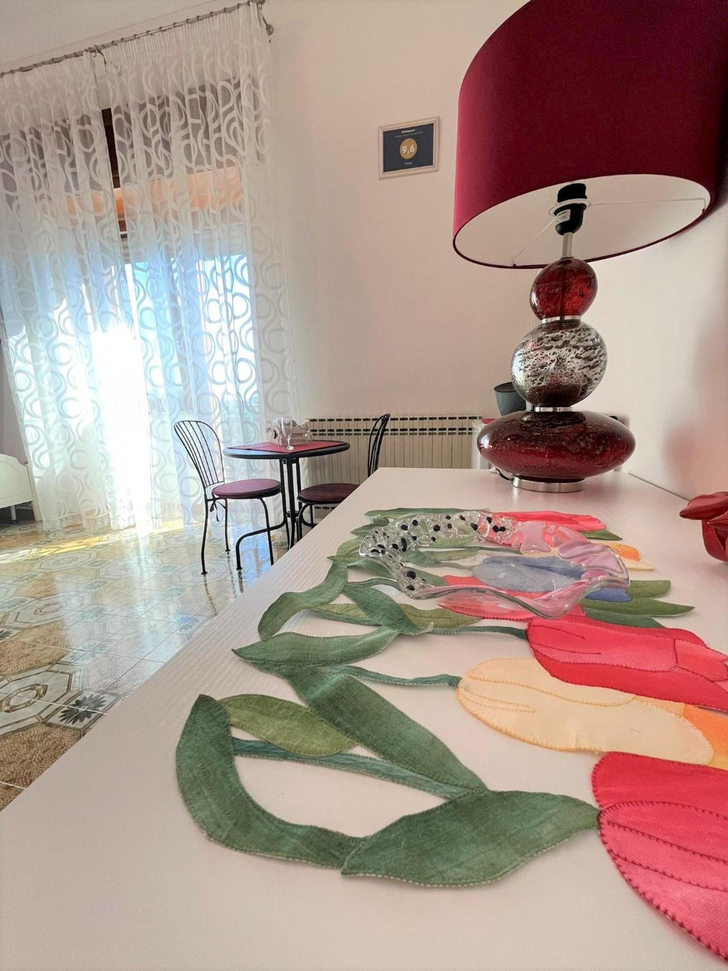 Il Borgo Bed and Breakfast Agerola Eksteriør billede