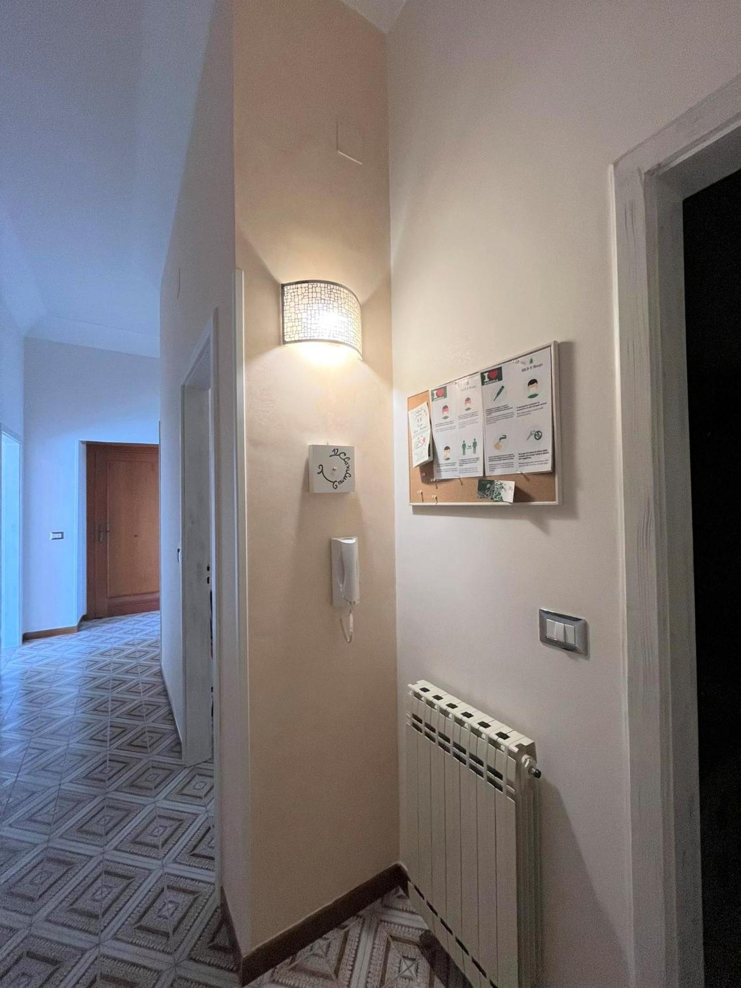 Il Borgo Bed and Breakfast Agerola Eksteriør billede