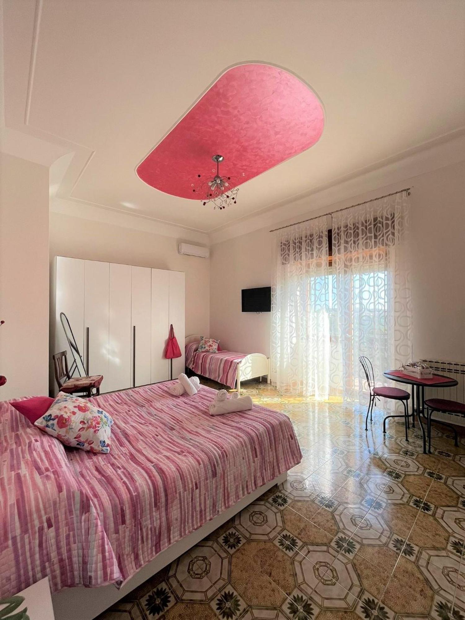 Il Borgo Bed and Breakfast Agerola Eksteriør billede