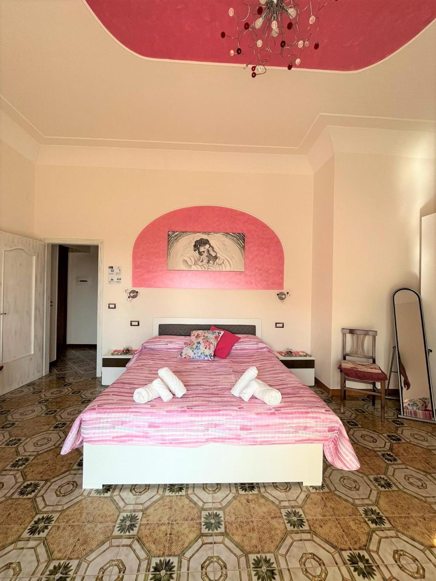 Il Borgo Bed and Breakfast Agerola Eksteriør billede