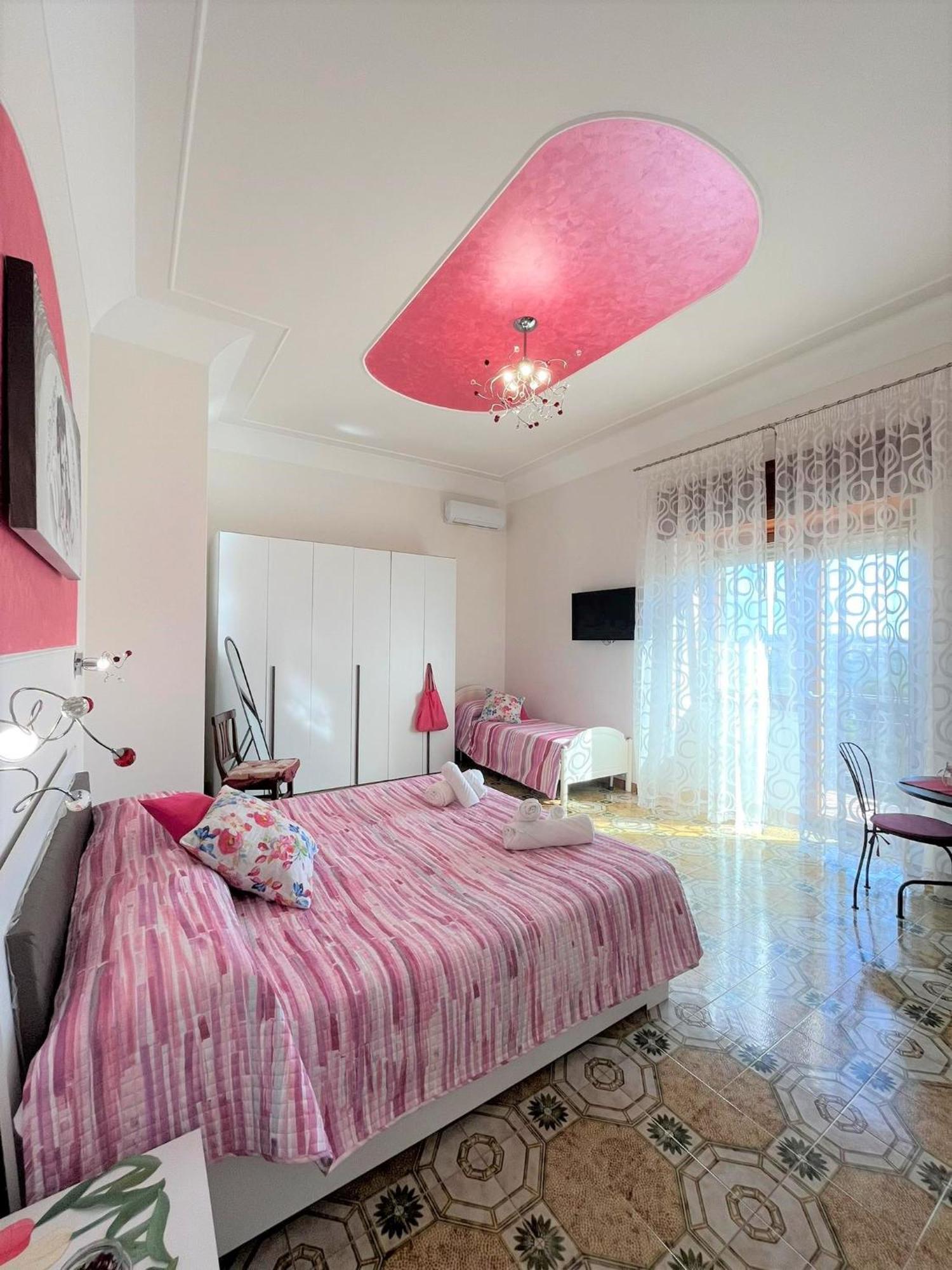 Il Borgo Bed and Breakfast Agerola Eksteriør billede