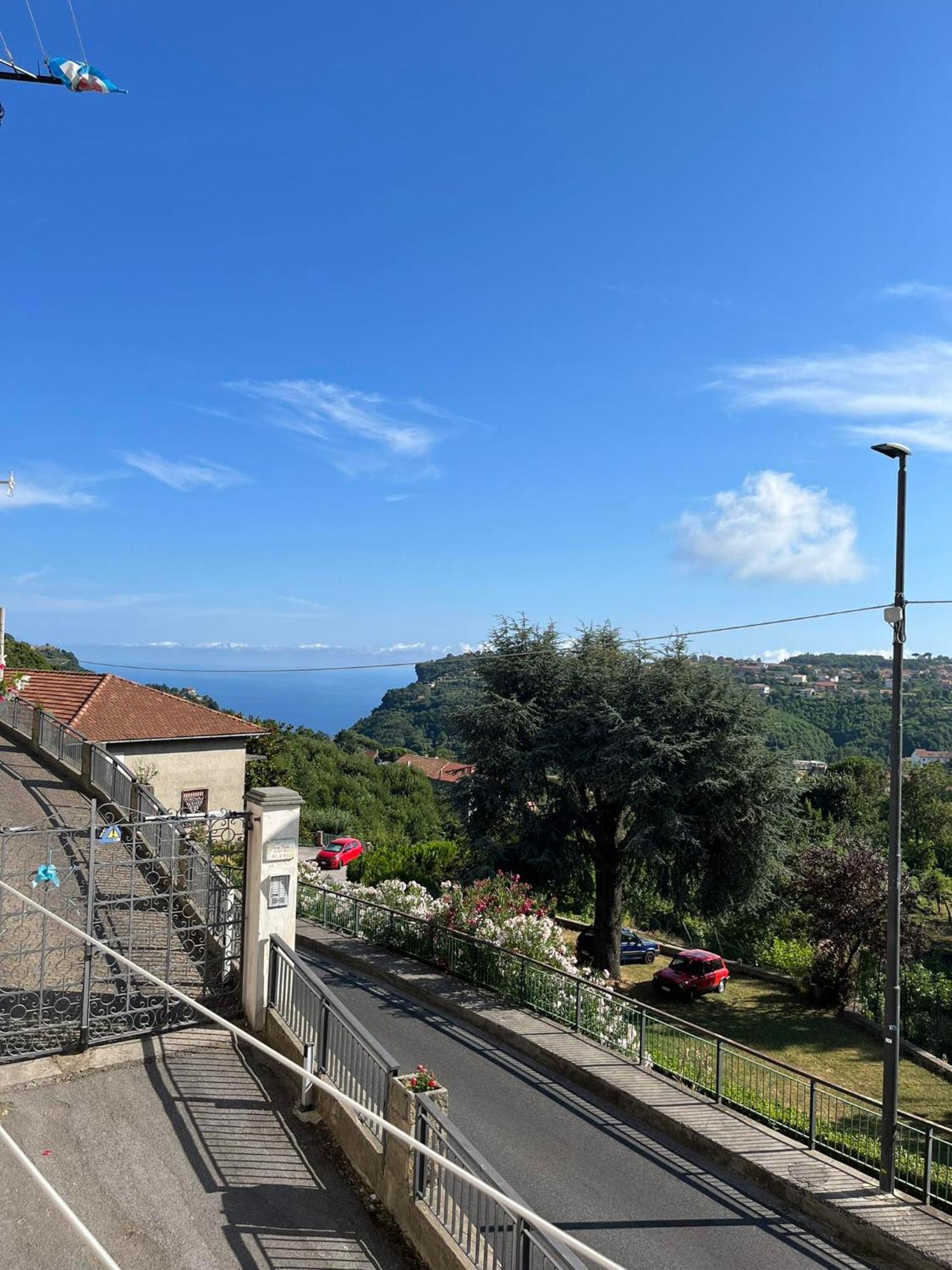 Il Borgo Bed and Breakfast Agerola Eksteriør billede