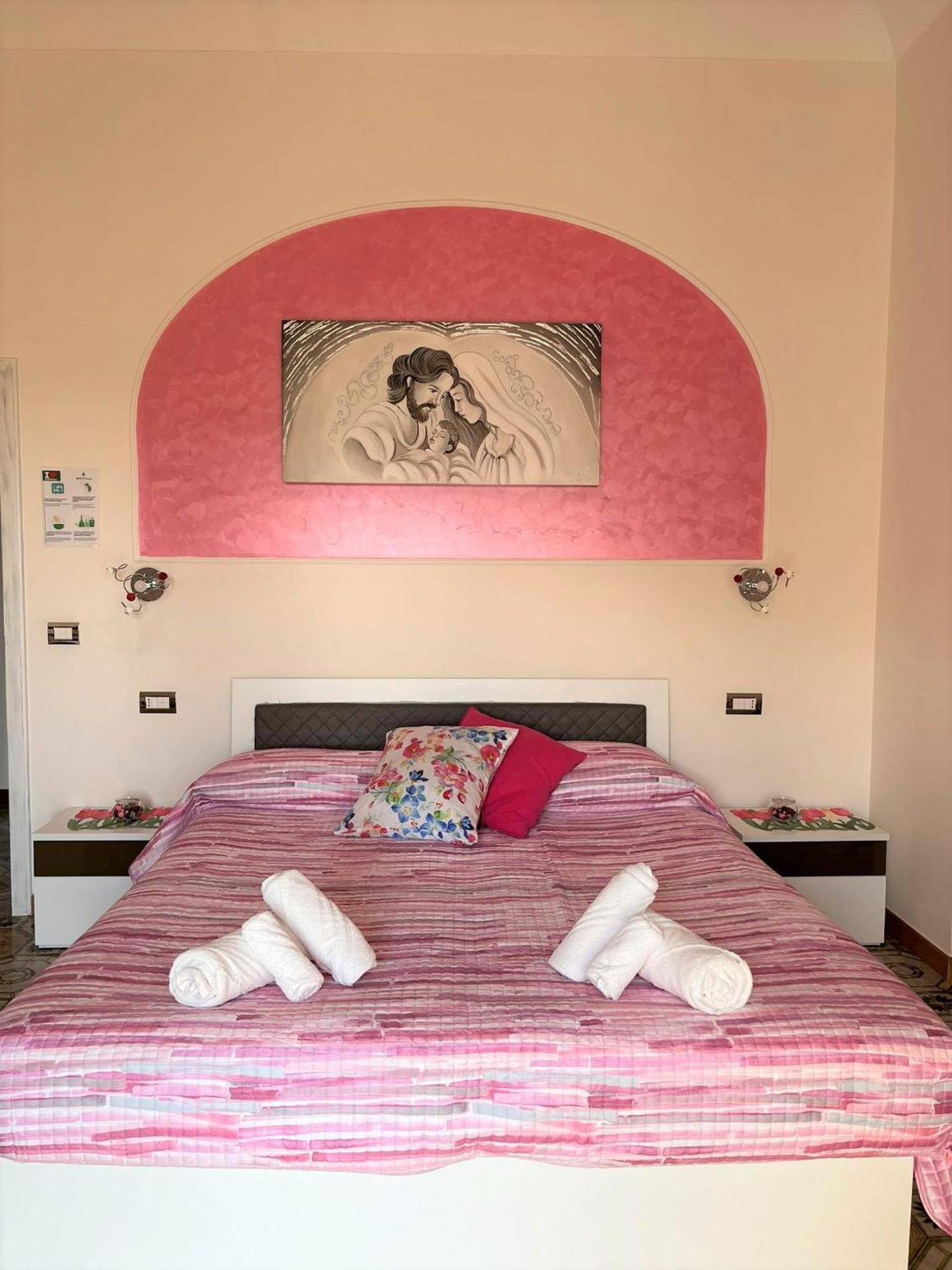 Il Borgo Bed and Breakfast Agerola Eksteriør billede