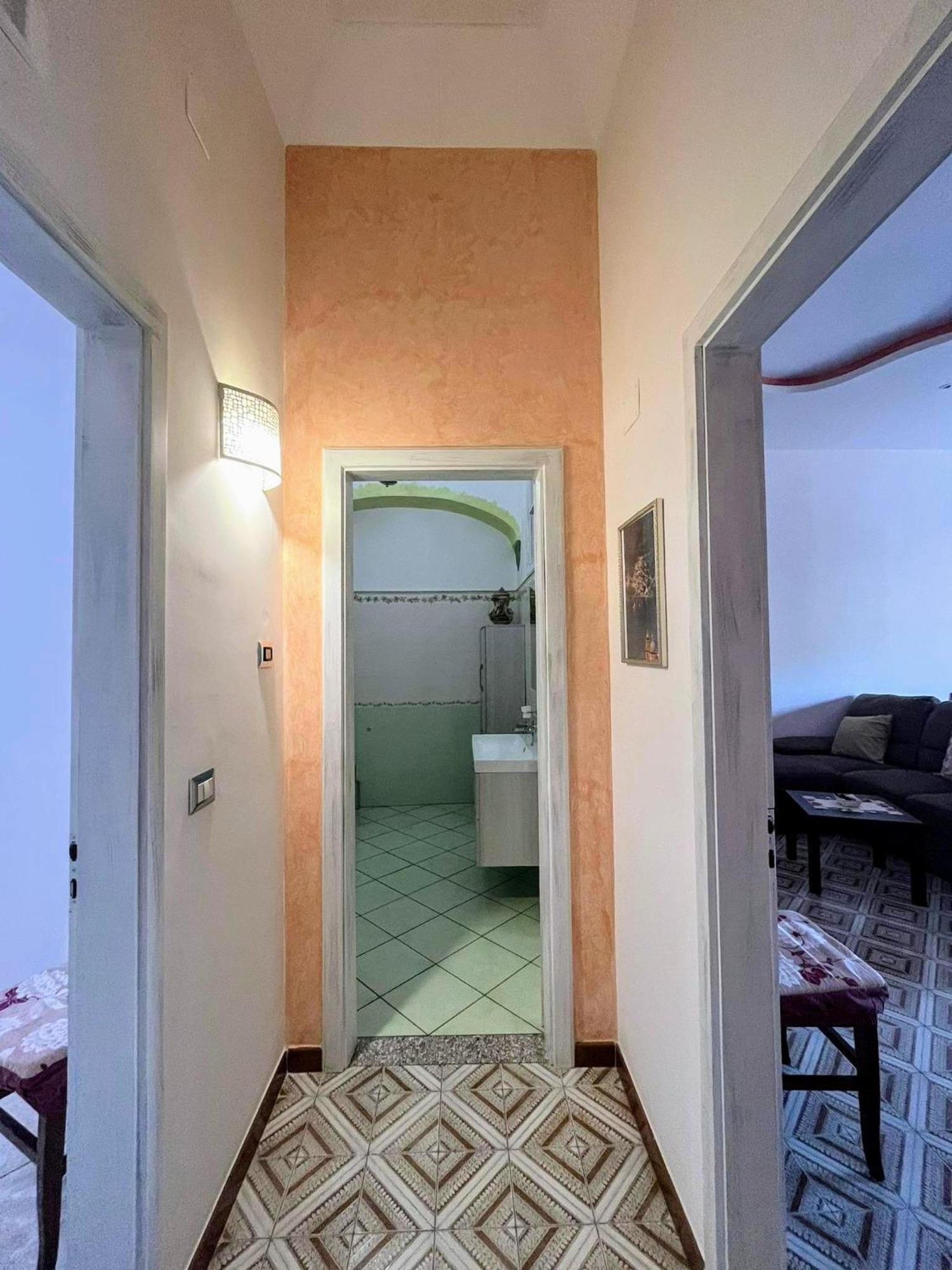 Il Borgo Bed and Breakfast Agerola Eksteriør billede