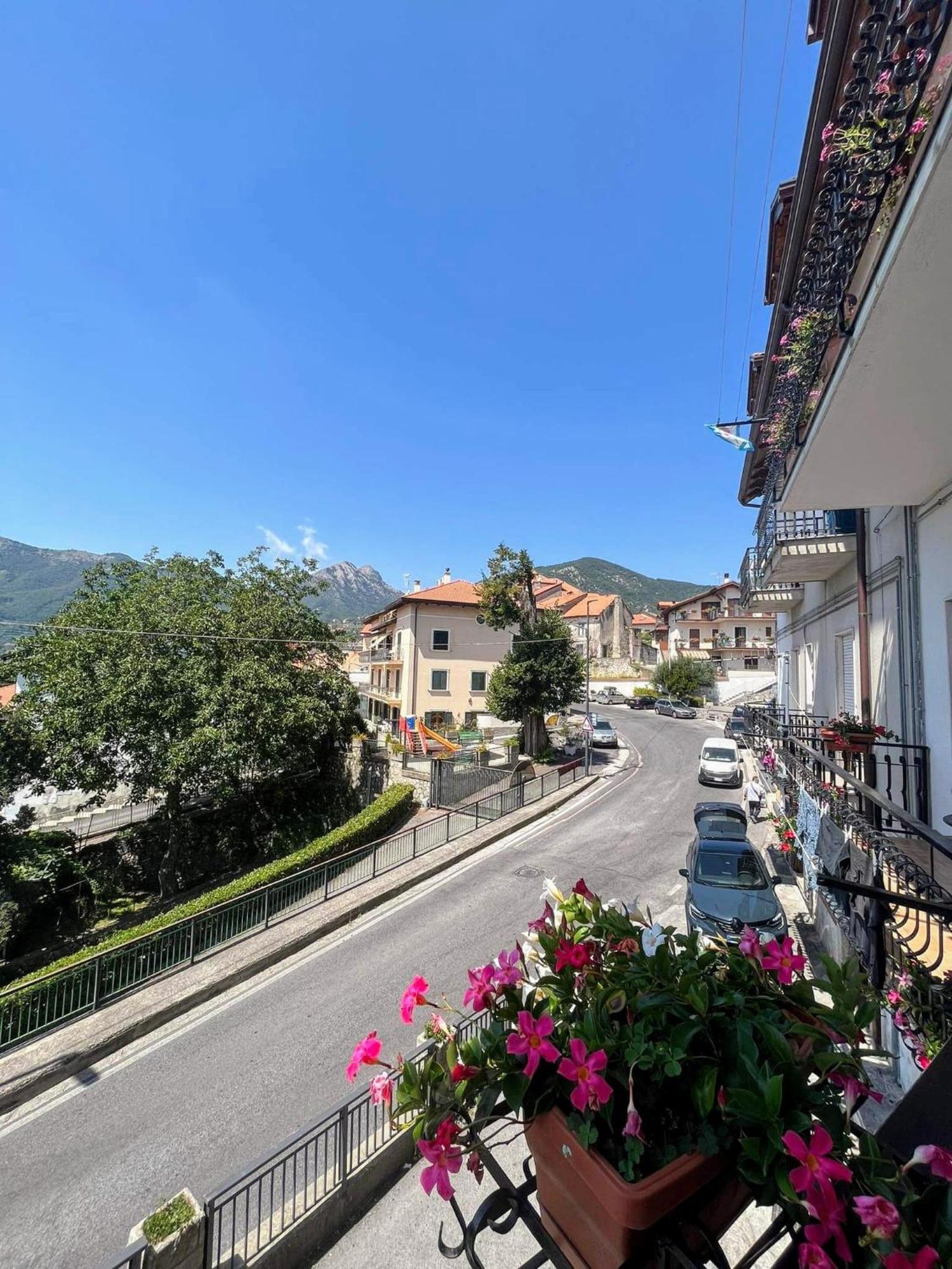 Il Borgo Bed and Breakfast Agerola Eksteriør billede