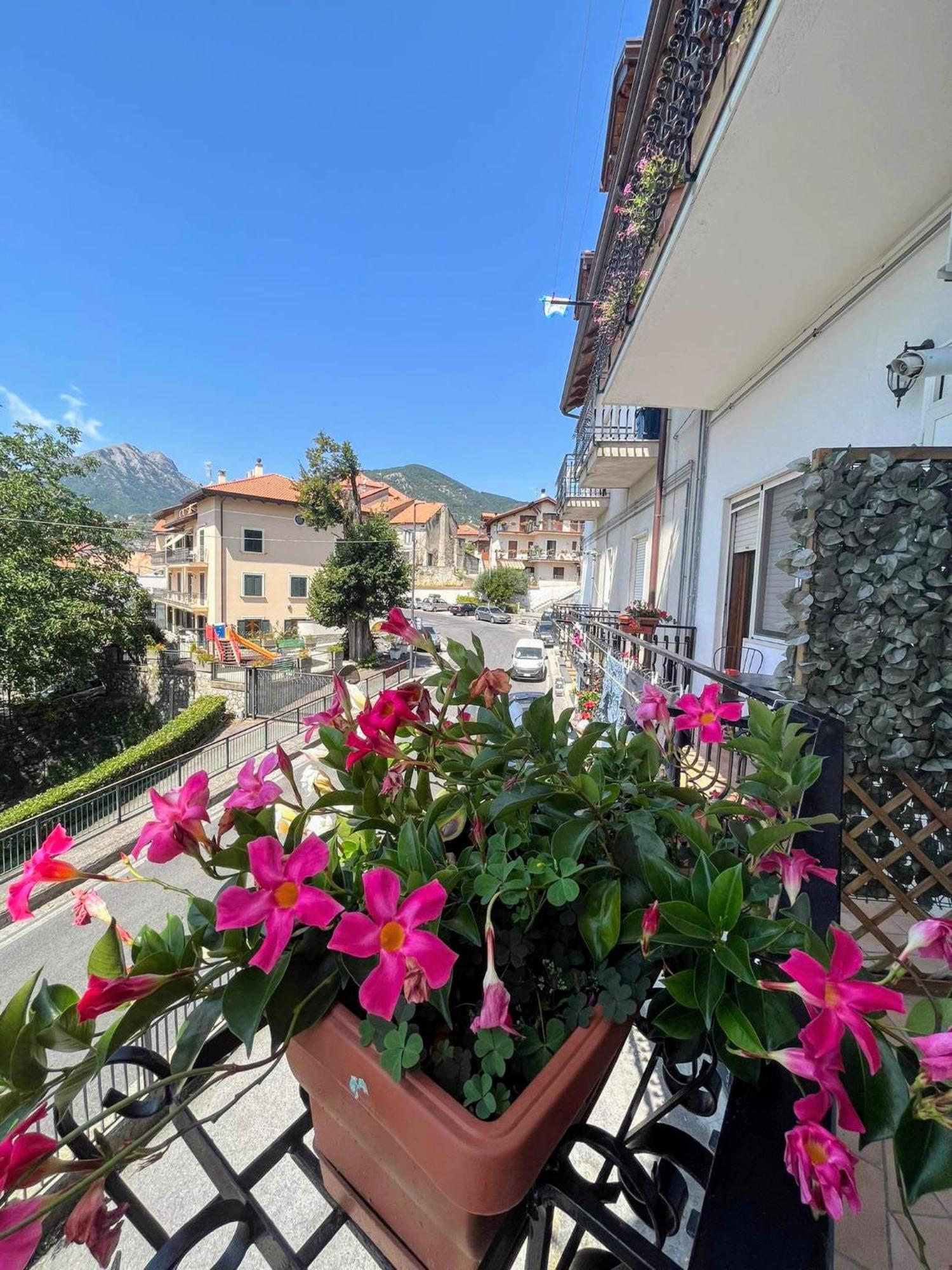 Il Borgo Bed and Breakfast Agerola Eksteriør billede