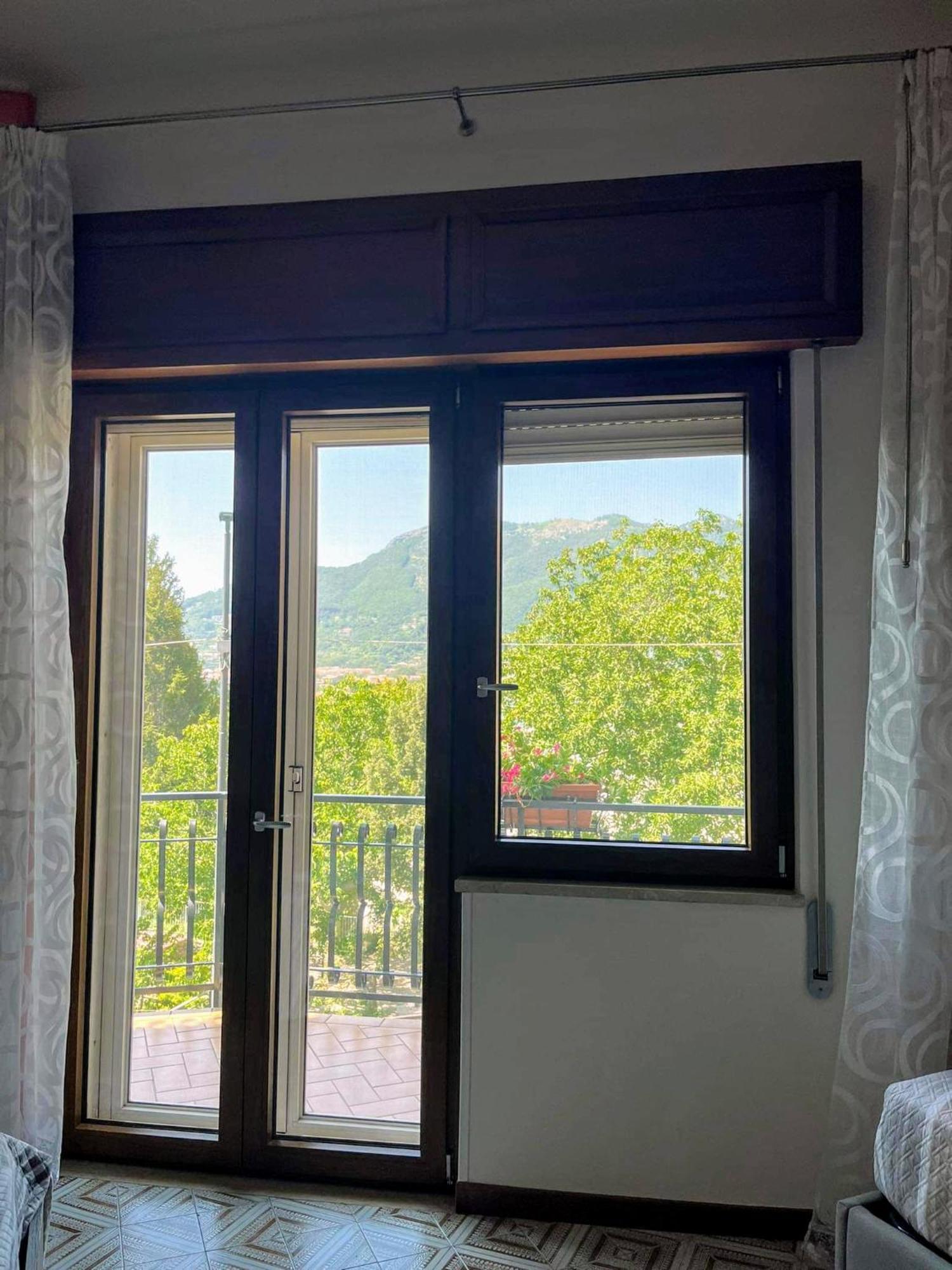 Il Borgo Bed and Breakfast Agerola Eksteriør billede