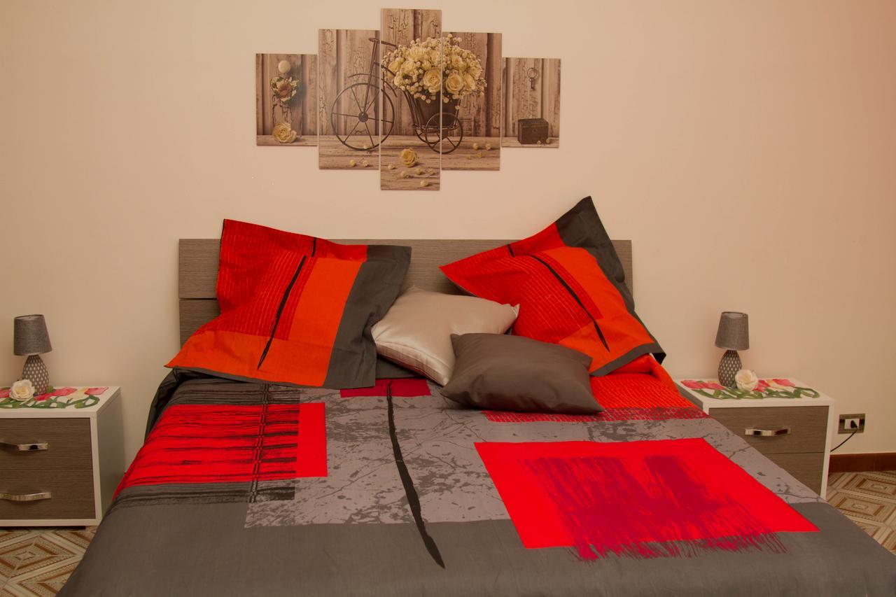 Il Borgo Bed and Breakfast Agerola Eksteriør billede