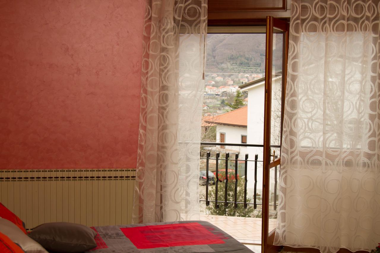 Il Borgo Bed and Breakfast Agerola Eksteriør billede