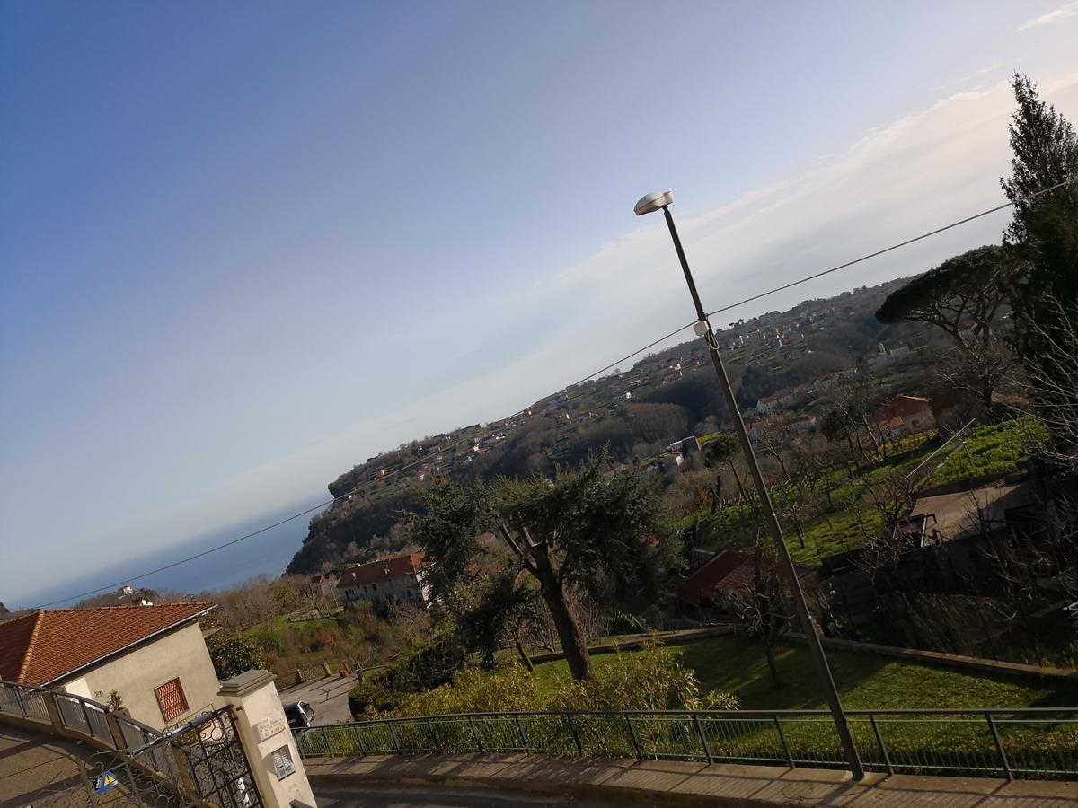 Il Borgo Bed and Breakfast Agerola Eksteriør billede