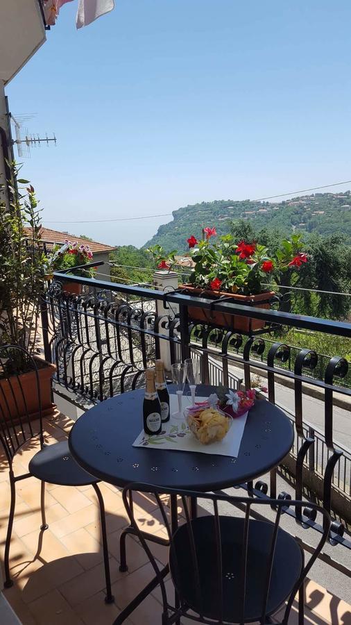 Il Borgo Bed and Breakfast Agerola Eksteriør billede
