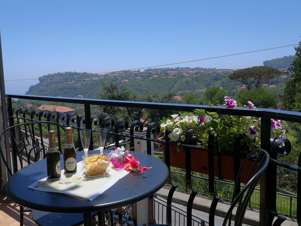Il Borgo Bed and Breakfast Agerola Eksteriør billede
