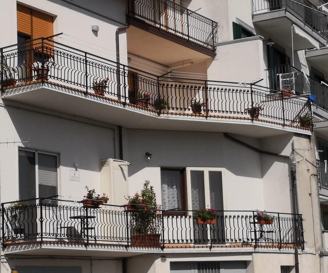 Il Borgo Bed and Breakfast Agerola Eksteriør billede