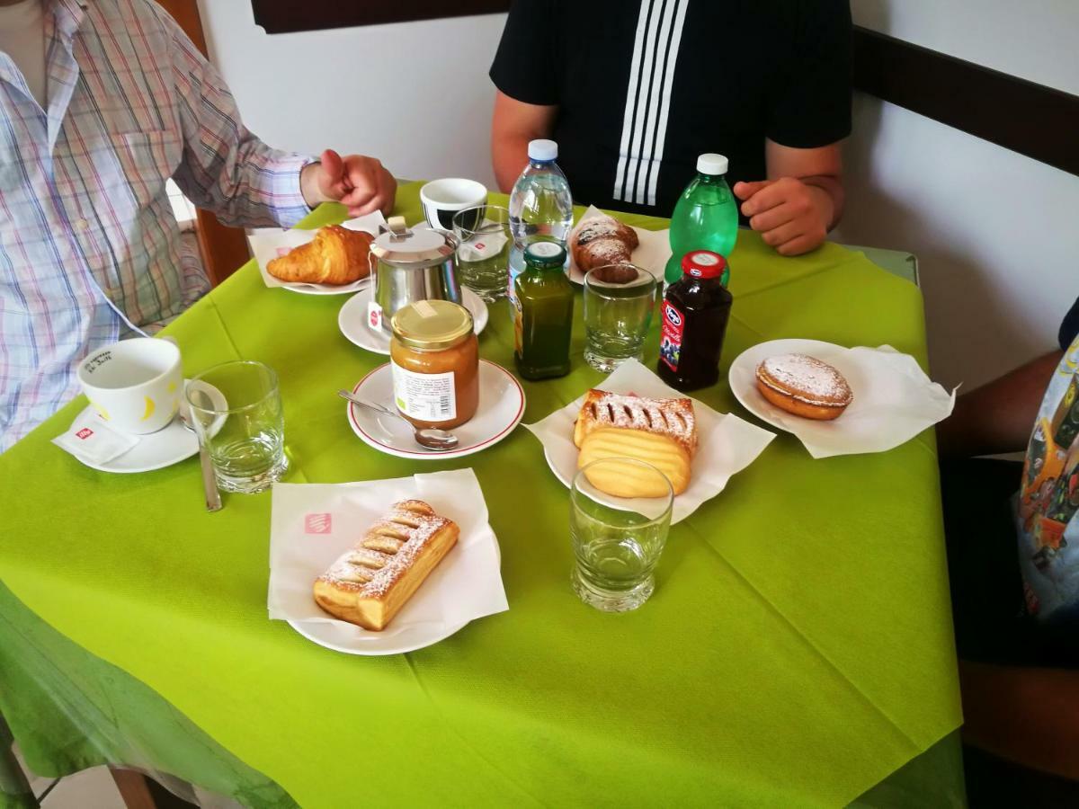 Il Borgo Bed and Breakfast Agerola Eksteriør billede